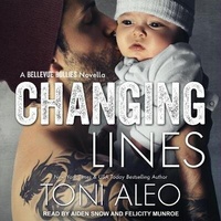 Enlarge image Cover: Changing Lines - Tantor Audio