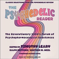 Enlarge image Cover: The Psychedelic Reader - Tantor Audio