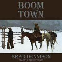 Enlarge image Cover: Boom Town - Tantor Audio