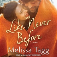 Enlarge image Cover: Like Never Before - Tantor Audio