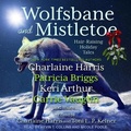Cover: Wolfsbane and Mistletoe - Tantor Audio