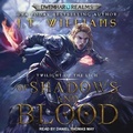 Cover: Of Shadows and Blood - Tantor Audio