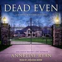 Enlarge image Cover: Dead Even - Tantor Audio