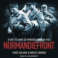 Enlarge image Cover: Normandiefront - Tantor Audio