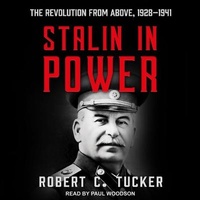 Enlarge image Cover: Stalin in Power - Tantor Audio