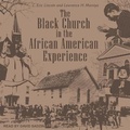 Cover: The Black Church in the African American Experience - Tantor Audio