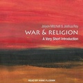 Cover: War and Religion - Tantor Audio