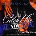Cover: Catch Me If You Can - Tantor Audio