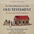 Cover: An Introduction to the Old Testament, Third Edition - Tantor Audio