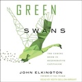 Cover: Green Swans - Tantor Audio