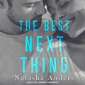 Cover: The Best Next Thing - Tantor Audio