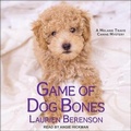 Cover: Game of Dog Bones - Tantor Audio