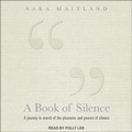 Cover: A Book of Silence - Tantor Audio
