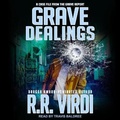 Cover: Grave Dealings - Tantor Audio