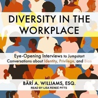 Enlarge image Cover: Diversity in the Workplace - Tantor Audio