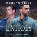 Cover: Unholy - Tantor Audio