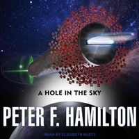 Enlarge image Cover: A Hole in the Sky - Tantor Audio