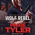 Cover: Wolf Rebel - Tantor Audio