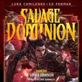 Cover: Savage Dominion - Tantor Audio