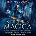 Cover: Knights Magica - Tantor Audio