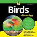 Cover: Birds for Dummies - Tantor Audio