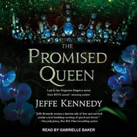 Enlarge image Cover: The Promised Queen - Tantor Audio