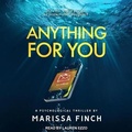 Cover: Anything for You - Tantor Audio