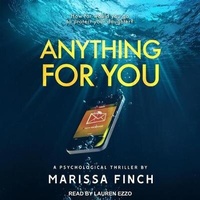 Enlarge image Cover: Anything for You - Tantor Audio