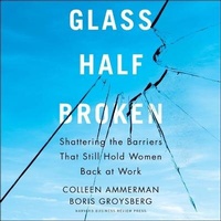Enlarge image Cover: Glass Half-Broken - Gildan Media Corporation