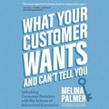 Cover: What Your Customer Wants and Can't Tell You - Gildan Media Corporation