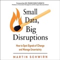 Cover: Small Data, Big Disruptions - Gildan Media Corporation