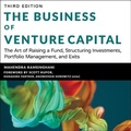 Cover: The Business of Venture Capital - Gildan Media Corporation