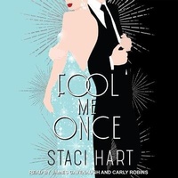 Enlarge image Cover: Fool Me Once - Tantor Audio