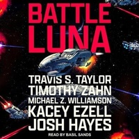 Enlarge image Cover: Battle Luna - Tantor Audio