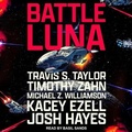 Cover: Battle Luna - Tantor Audio