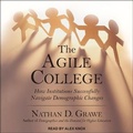 Cover: The Agile College - Tantor Audio