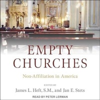 Enlarge image Cover: Empty Churches - Tantor Audio