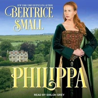 Enlarge image Cover: Philippa - Tantor Audio