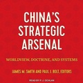 Cover: China's Strategic Arsenal - Tantor Audio