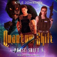 Enlarge image Cover: Quantum Shift - Tantor Audio