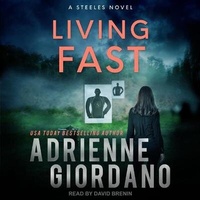 Enlarge image Cover: Living Fast - Tantor Audio