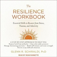 Enlarge image Cover: The Resilience Workbook - Tantor Audio