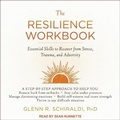 Cover: The Resilience Workbook - Tantor Audio