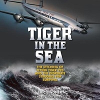 Enlarge image Cover: Tiger in the Sea - Tantor Audio