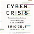 Cover: Cyber Crisis - Tantor Audio