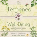 Cover: Terpenes for Well-Being - Tantor Audio