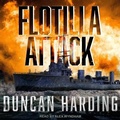 Cover: Flotilla Attack - Tantor Audio