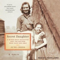 Enlarge image Cover: Secret Daughter - Tantor Audio