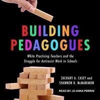 Enlarge image Cover: Building Pedagogues - Tantor Audio