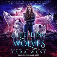 Enlarge image Cover: Defending Her Wolves - Tantor Audio